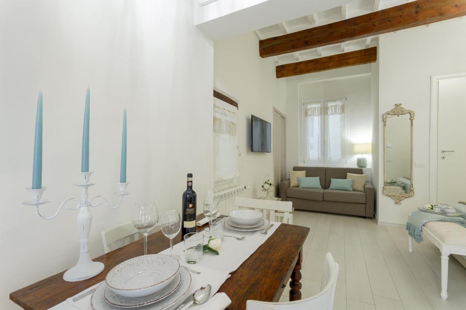 Appartamento Elegante A 2 Passi Dal Duomo Firenze